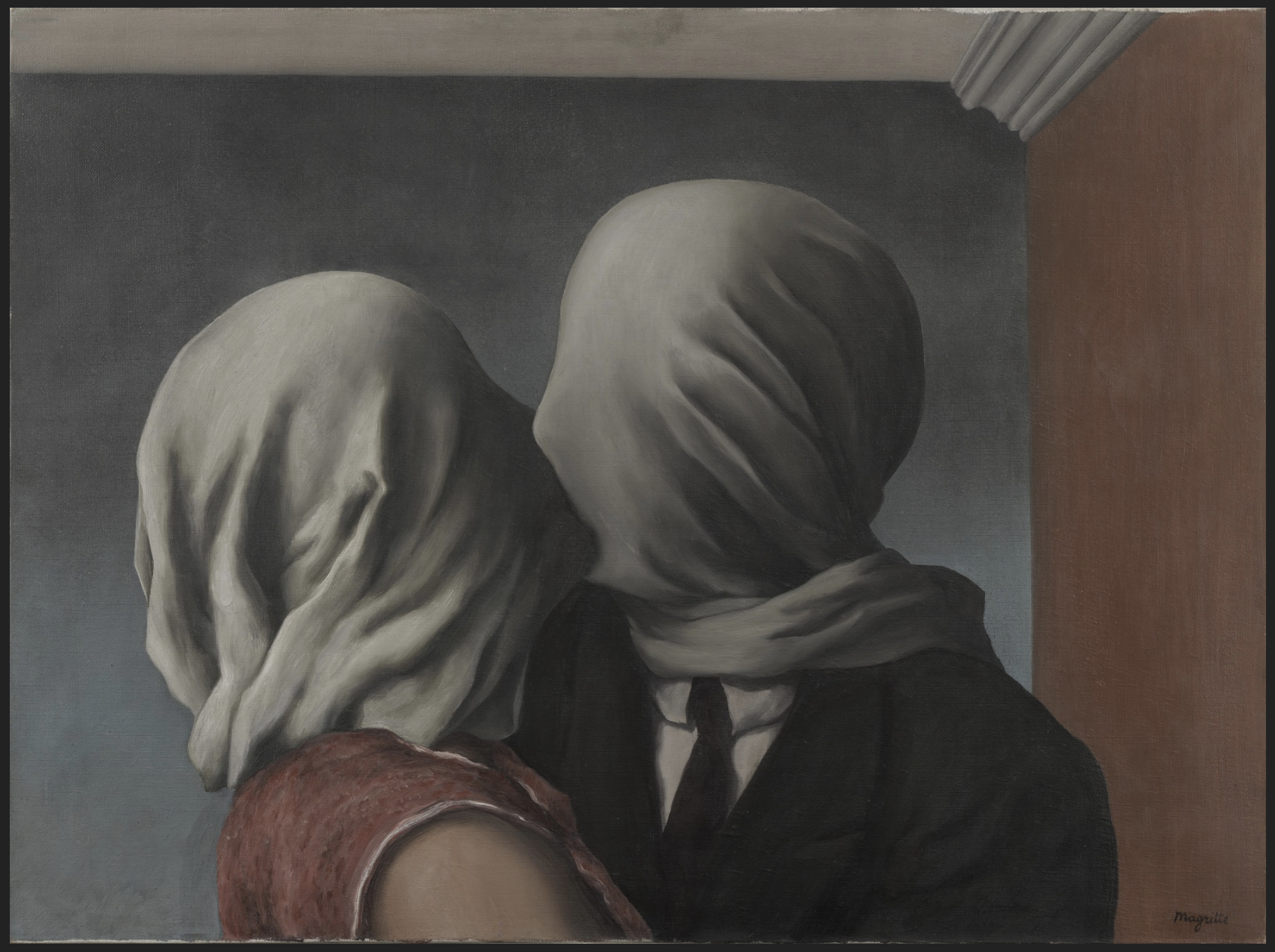 Episode 32: René Magritte's The Son of Man (1964) — The Lonely